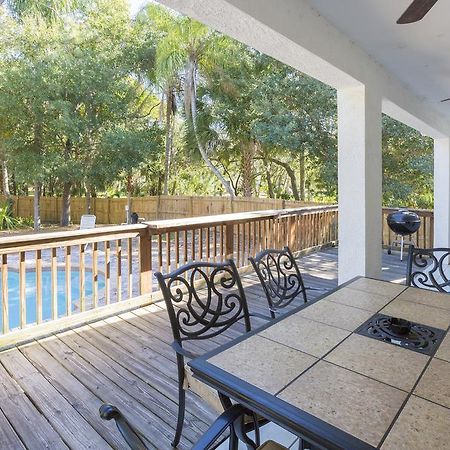 Willa Poolhouse Tampa Zewnętrze zdjęcie