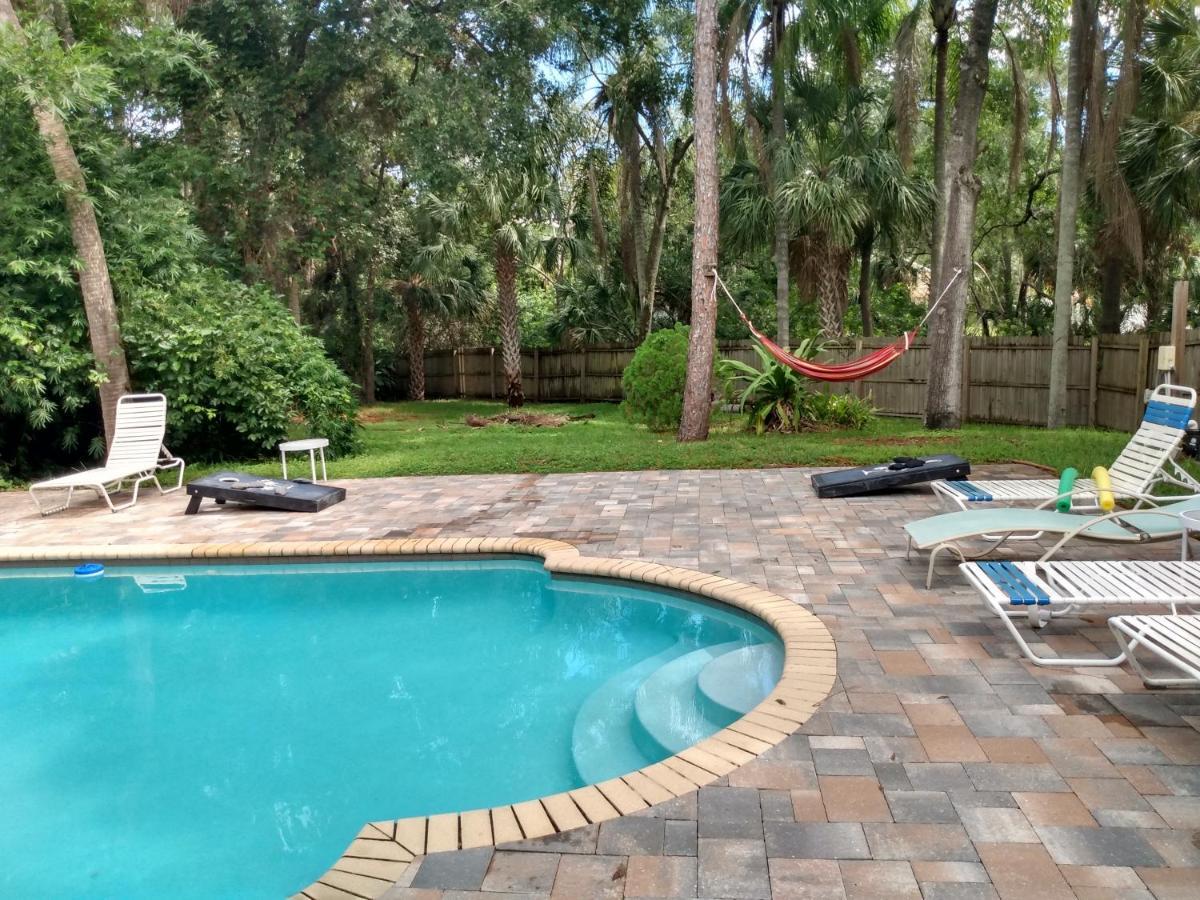 Willa Poolhouse Tampa Zewnętrze zdjęcie