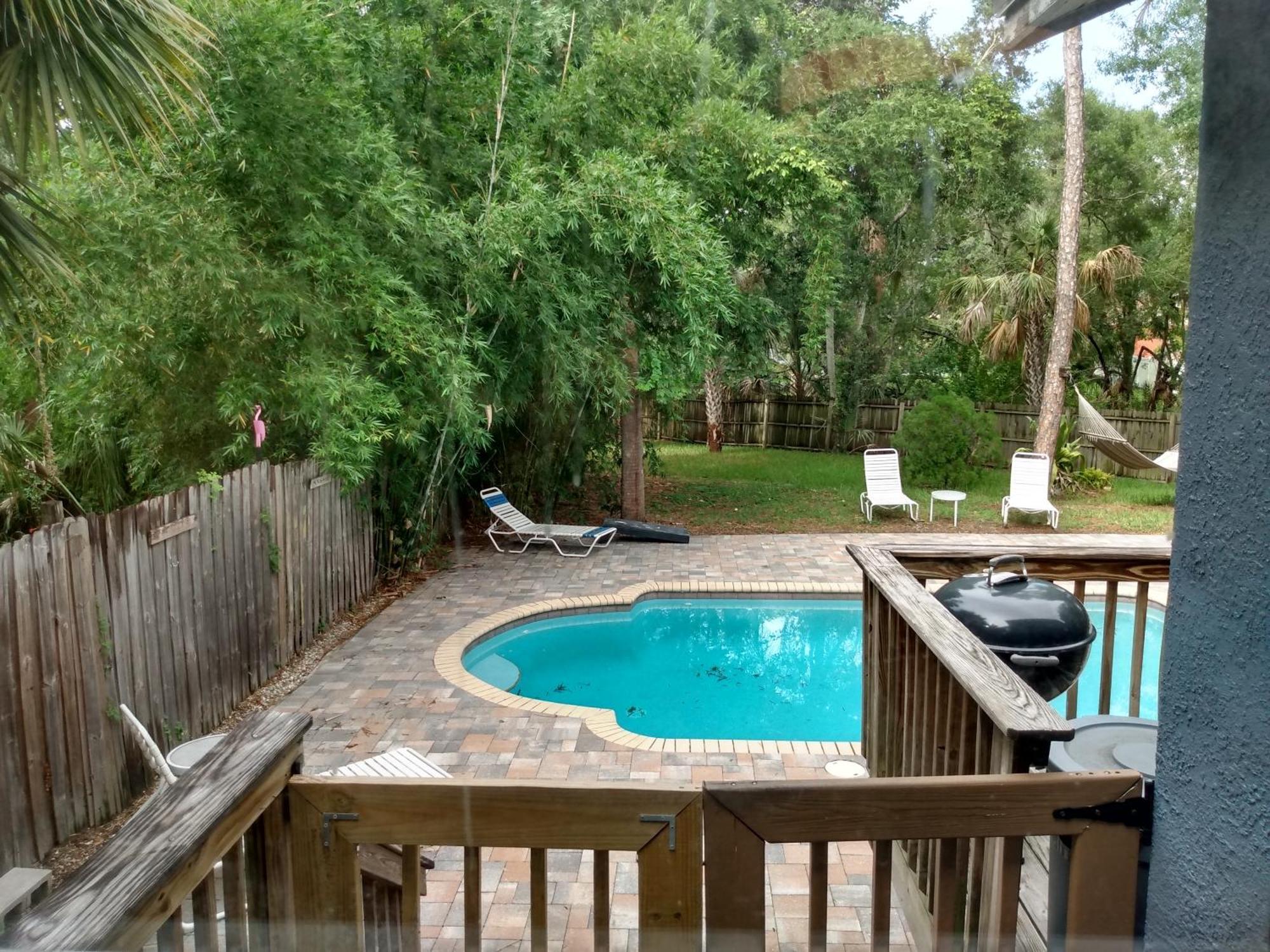 Willa Poolhouse Tampa Zewnętrze zdjęcie