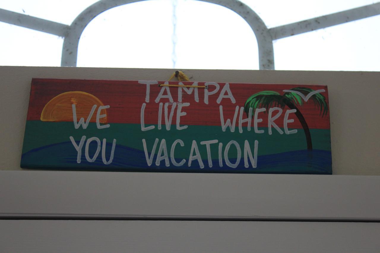 Willa Poolhouse Tampa Zewnętrze zdjęcie