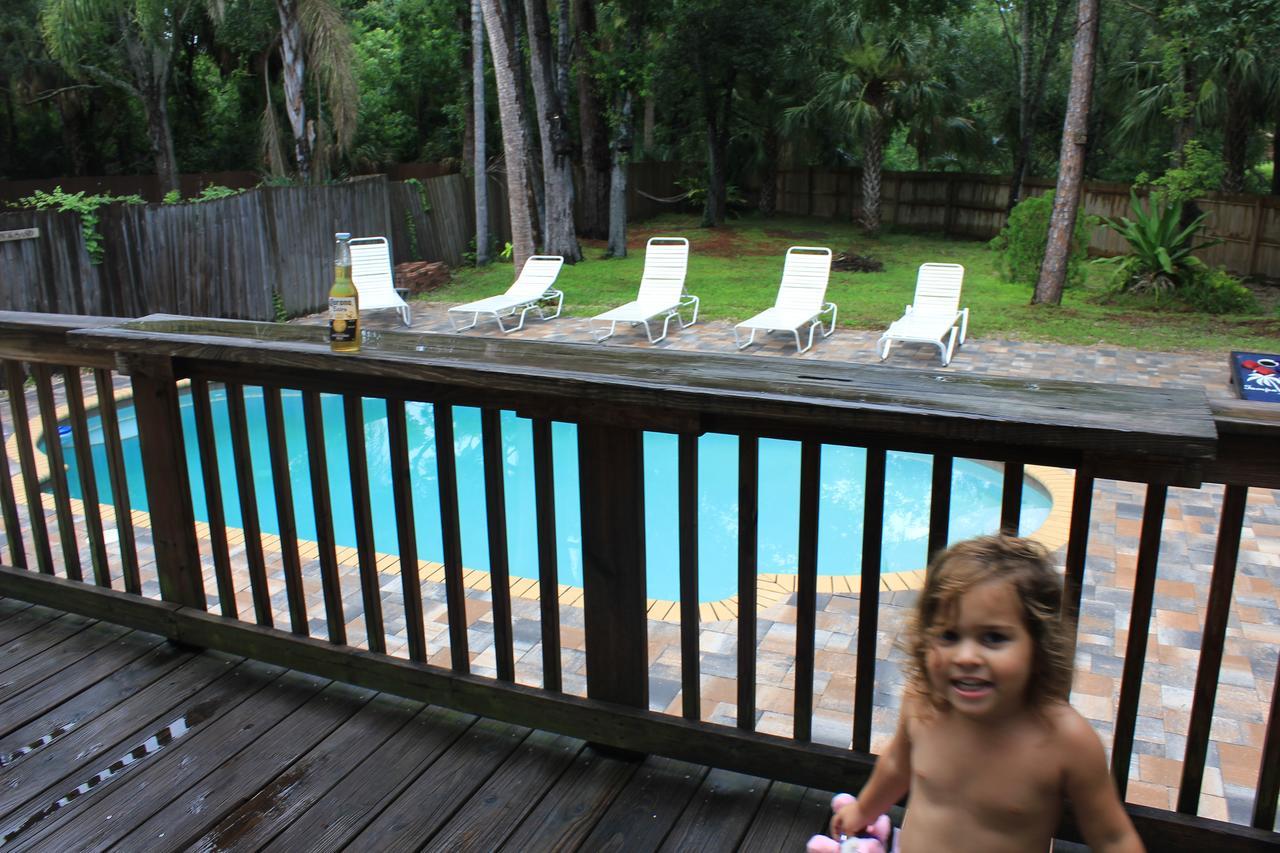Willa Poolhouse Tampa Zewnętrze zdjęcie